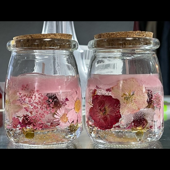 Handmade Crystal Candles - Picture 7 of 11